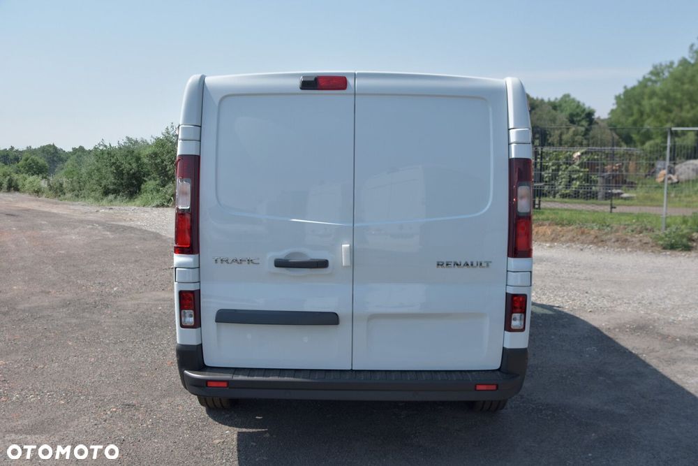 Renault Trafic 2.0 150KM L2H1 Furgon - 6