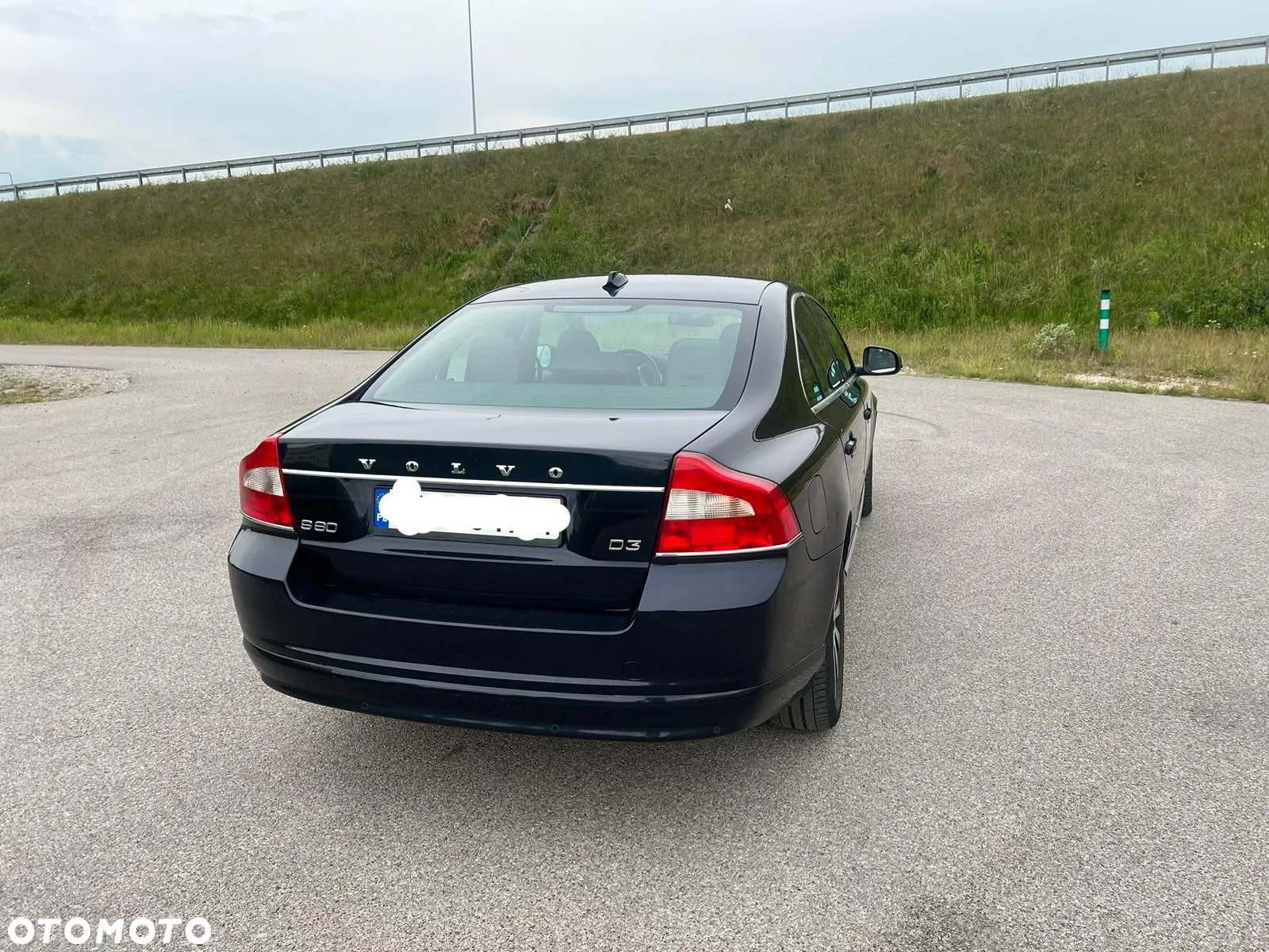 Volvo S80 - 8
