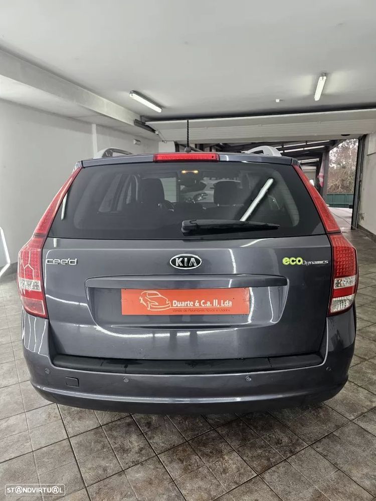 Kia Ceed SW 1.4 CVVT EX ISG - 11