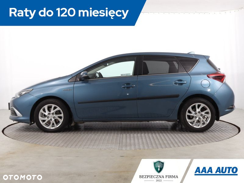 Toyota Auris - 3
