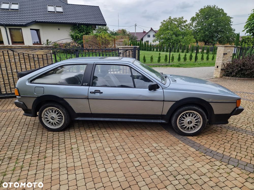 Volkswagen Scirocco - 2