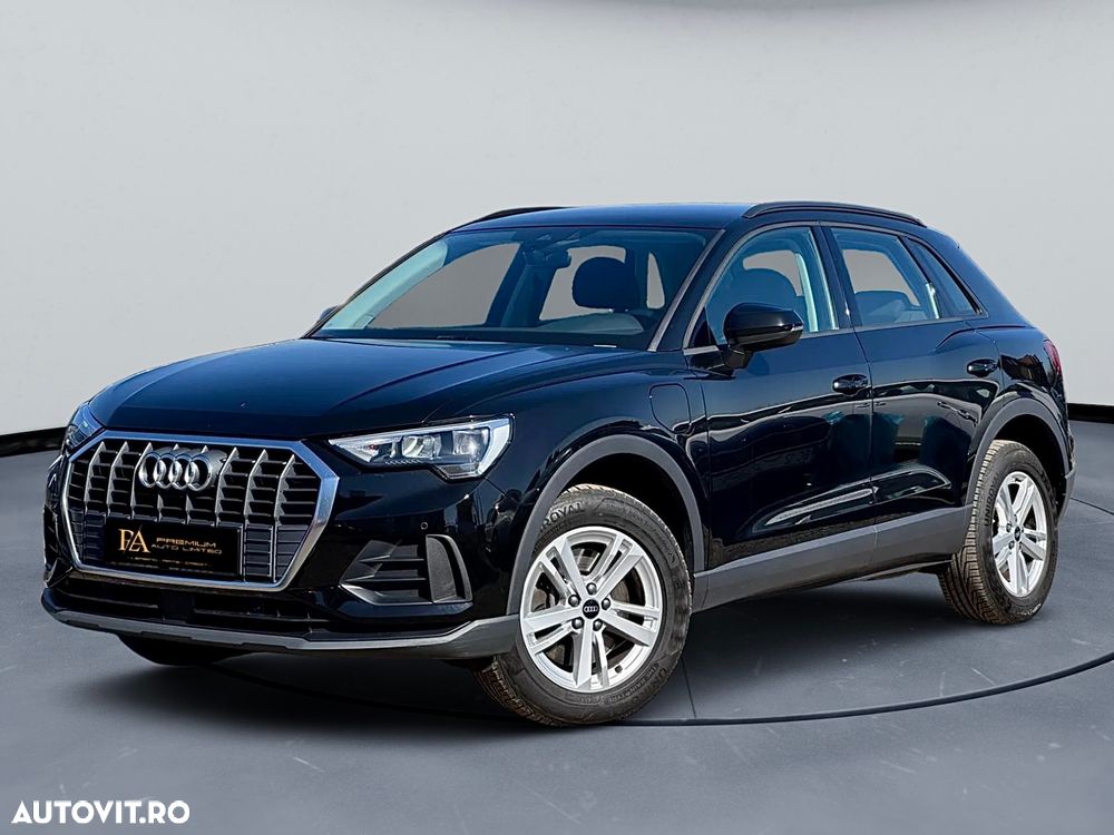 Audi Q3 45 TFSIe S tronic - 2
