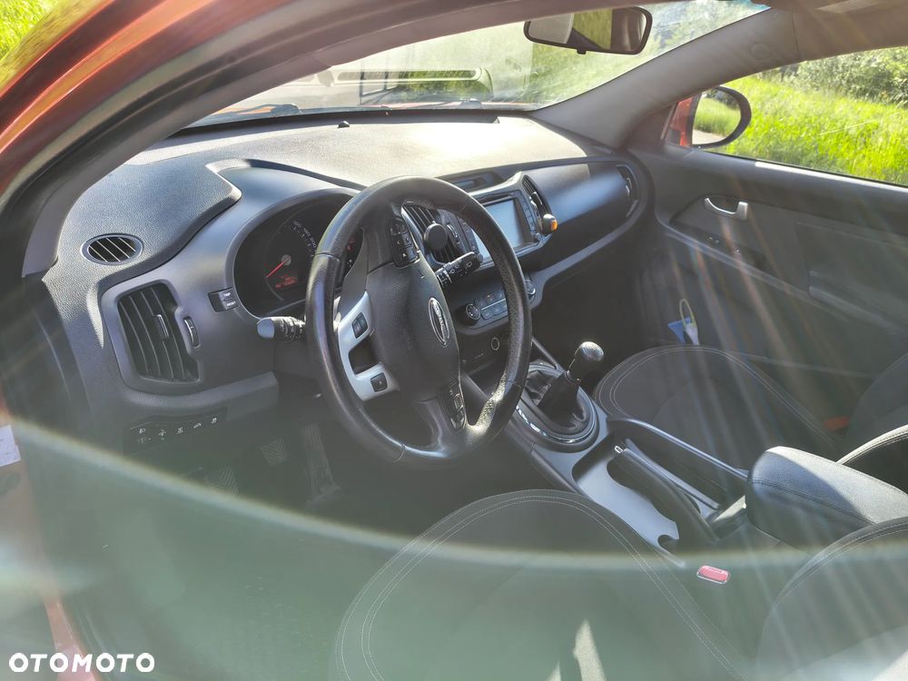 Kia Sportage 2.0 CVVT 4WD Vision - 16