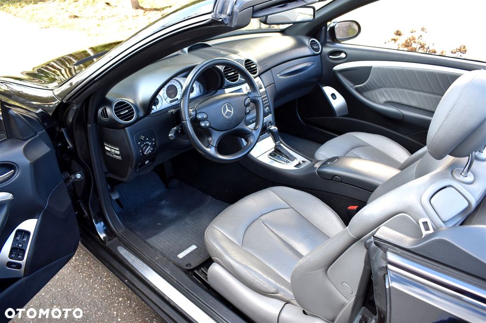 Mercedes-Benz CLK 200 Kompressor Automatik Avantgarde - 19