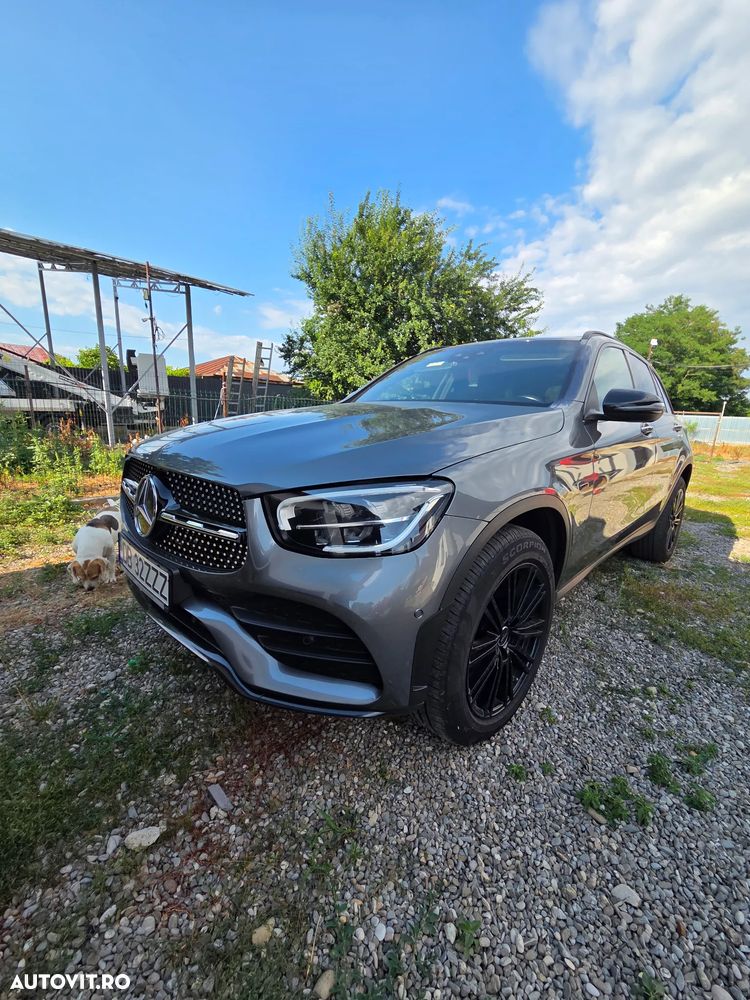 MERCEDES-BENZ GLC 2021 — imagine 11