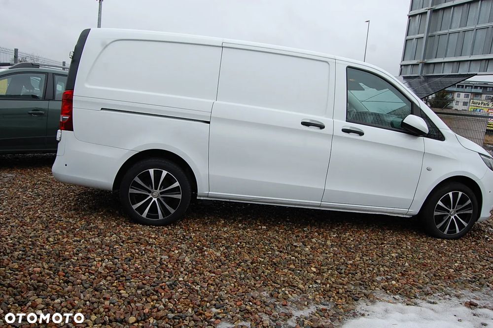 Mercedes-Benz Vito - 2