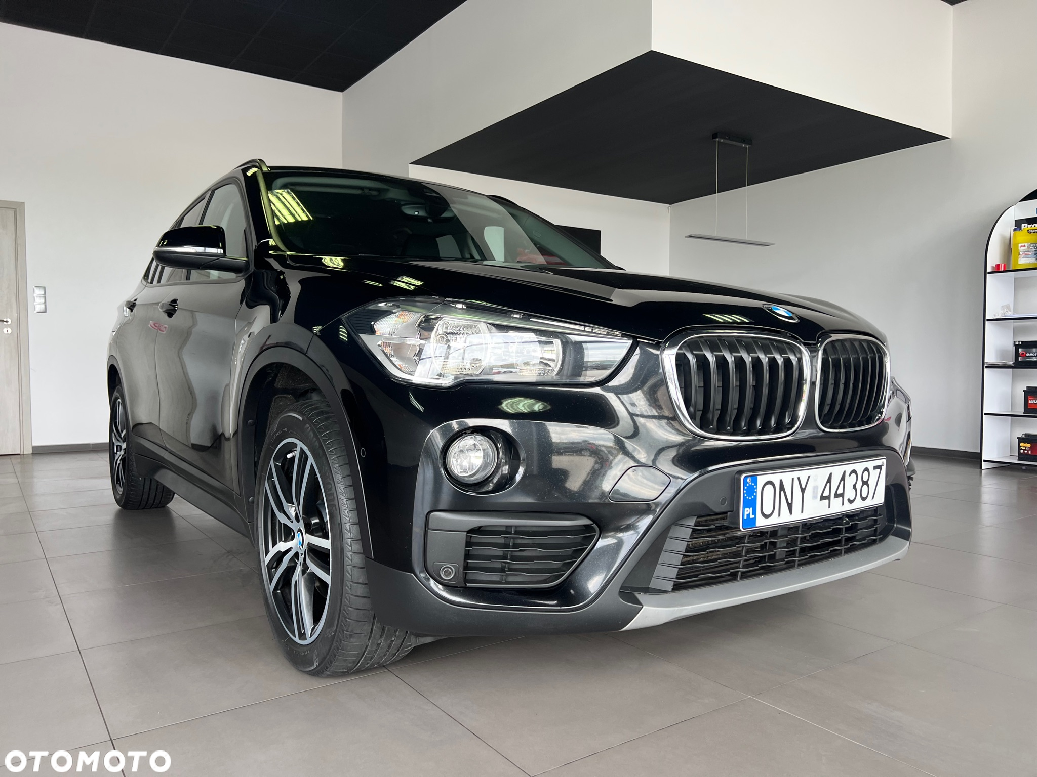 BMW X1 - 9