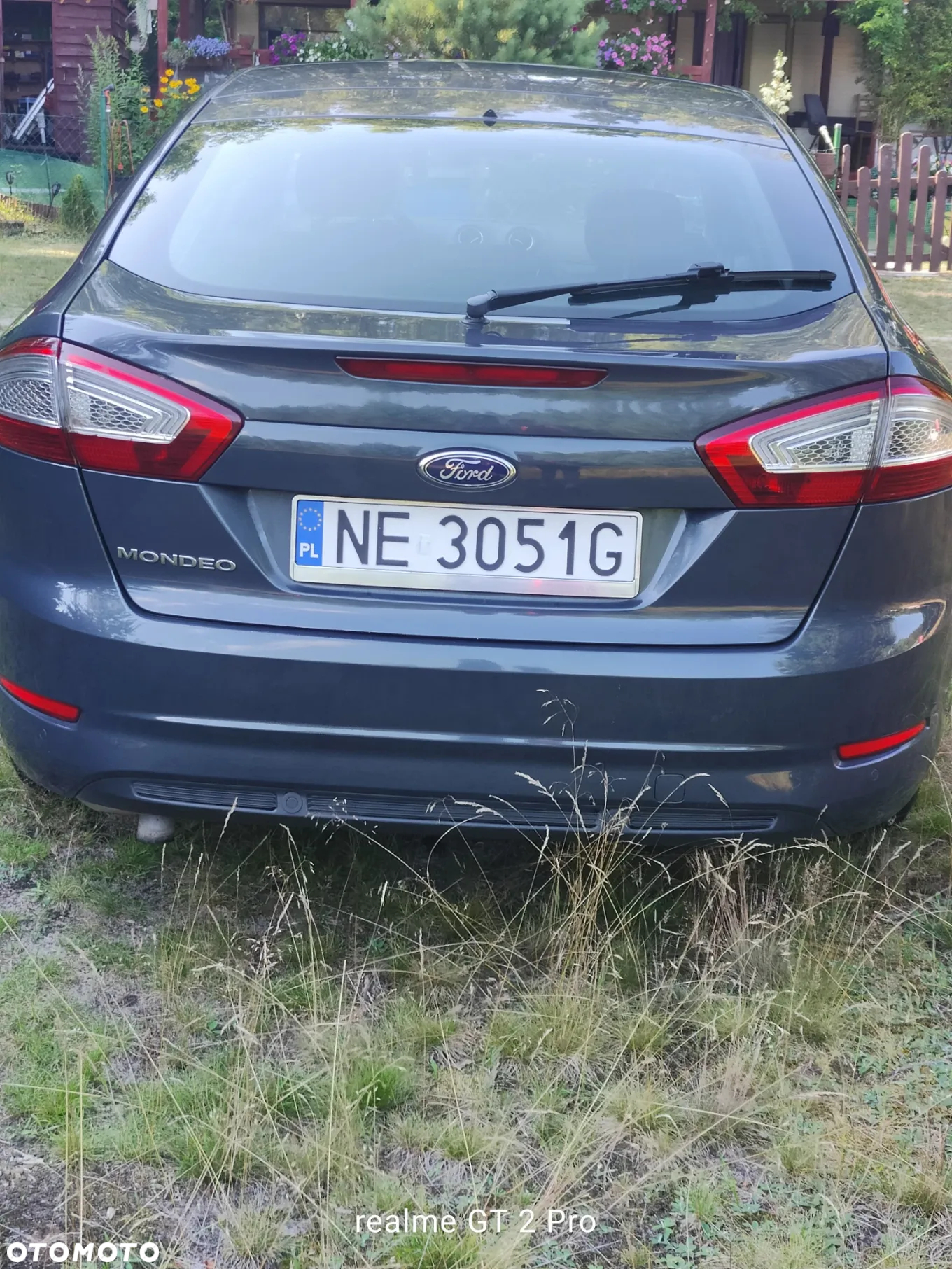Ford Mondeo - 3