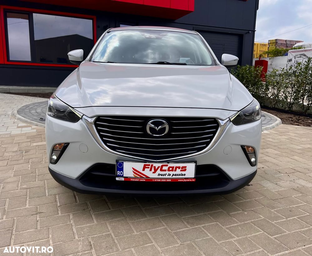 Mazda CX-3 CD105 Attraction - 23