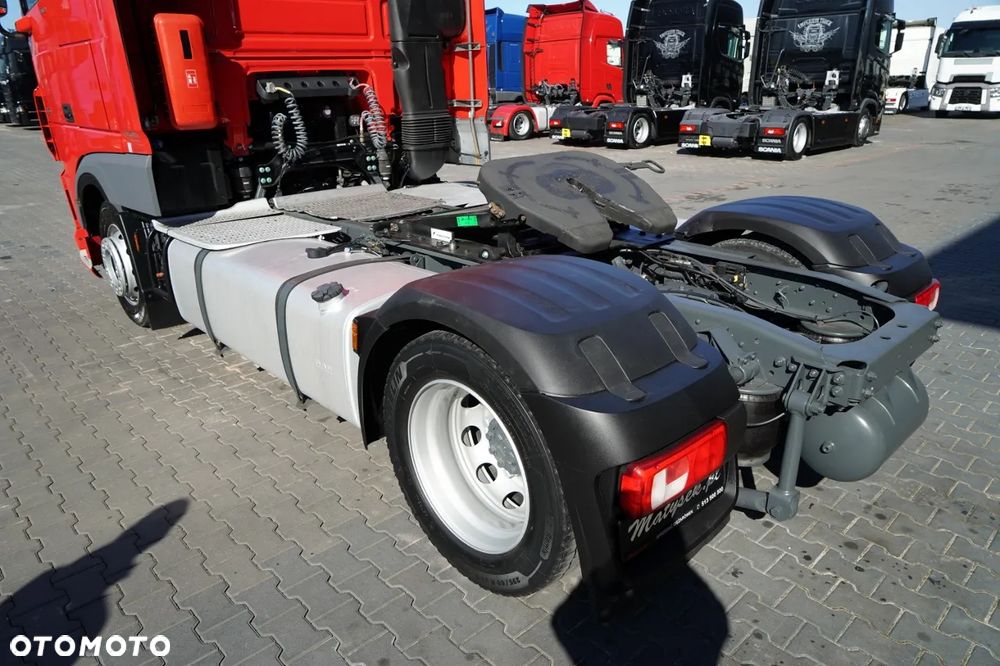 DAF XF 480 / LOW DECK / MEGA / REGULOWANE SIODŁO / 2021 / SSC / - 14