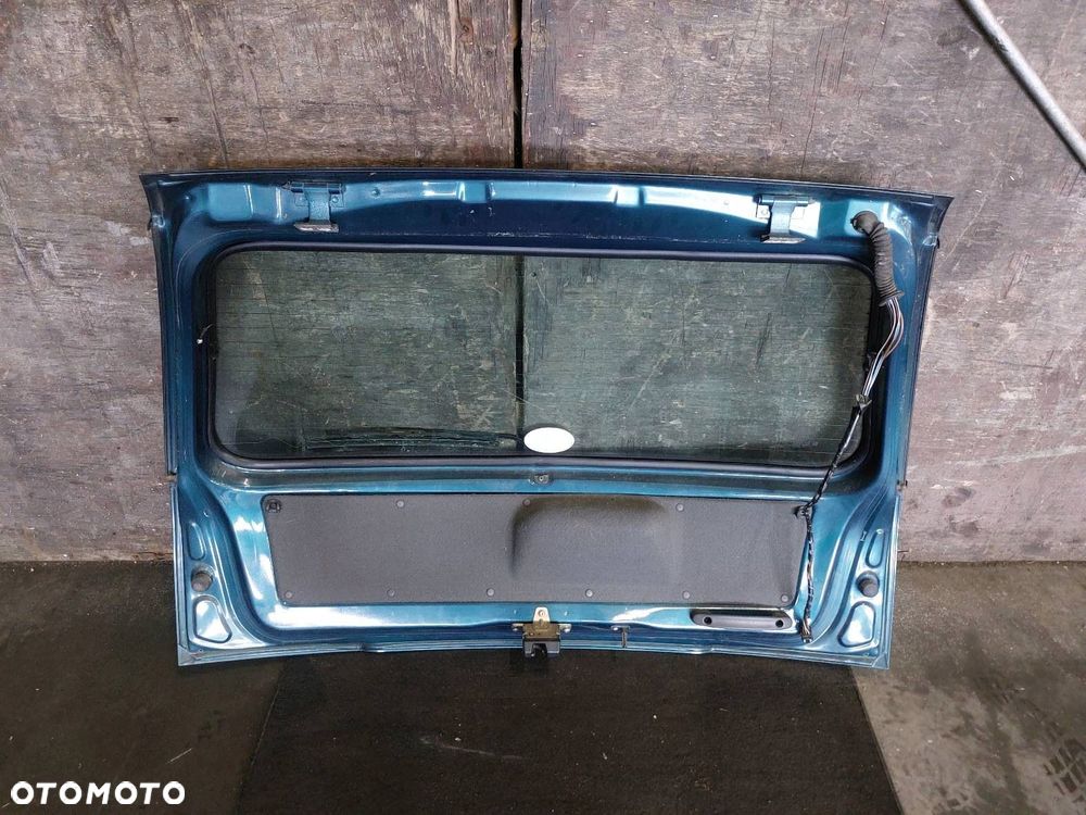 KLAPA BAGAŻNIKA OPEL CORSA B Z283 - 3