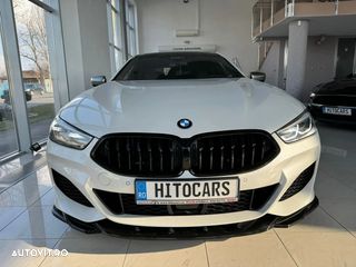 BMW M8 M850i xDrive AT