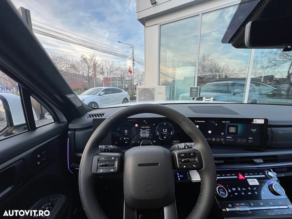 Hyundai Santa Fe 1.6 l 252 CP 4WD 6AT PHEV Calligraphy - 31