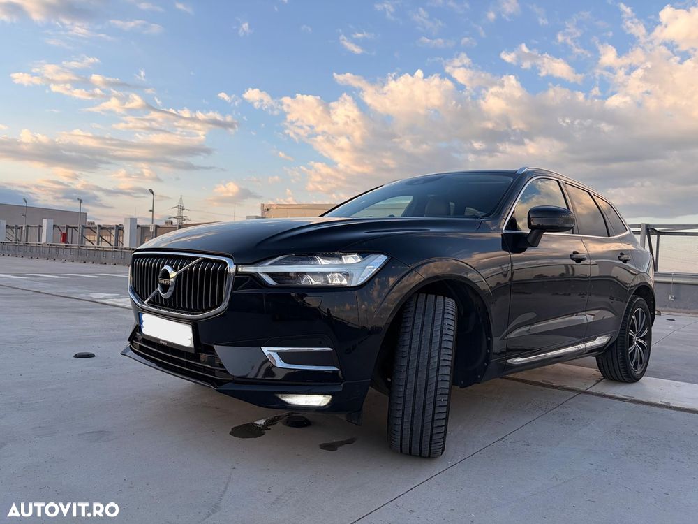 Volvo XC 60 D5 AWD Inscription - 22