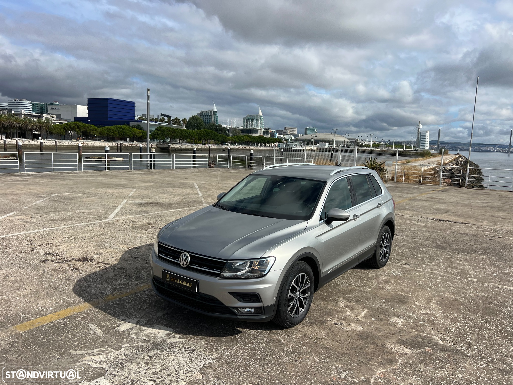 VW Tiguan 1.6 TDI Confortline - 10