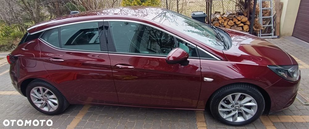 Opel Astra 1.4 T Elite - 9