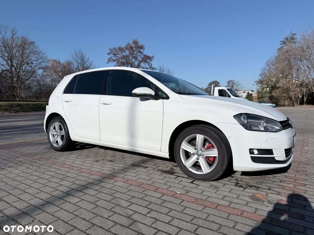 Volkswagen Golf VII 1.6 TDI BMT Comfortline - 8