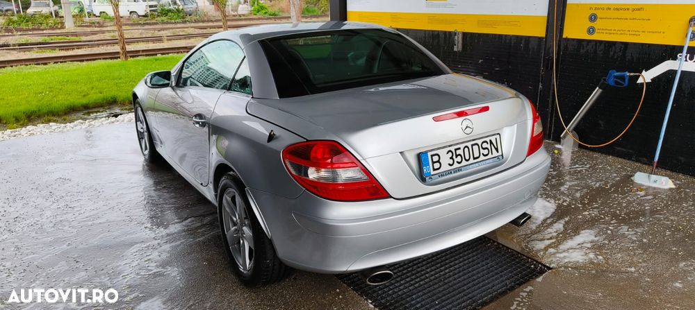 MERCEDES-BENZ SLK 2004 — imagine 6
