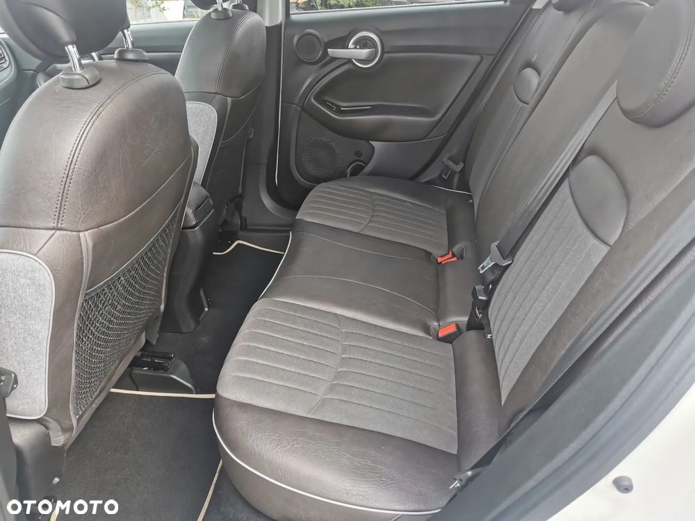 Fiat 500X 1.4 MultiAir Lounge DDCT - 16