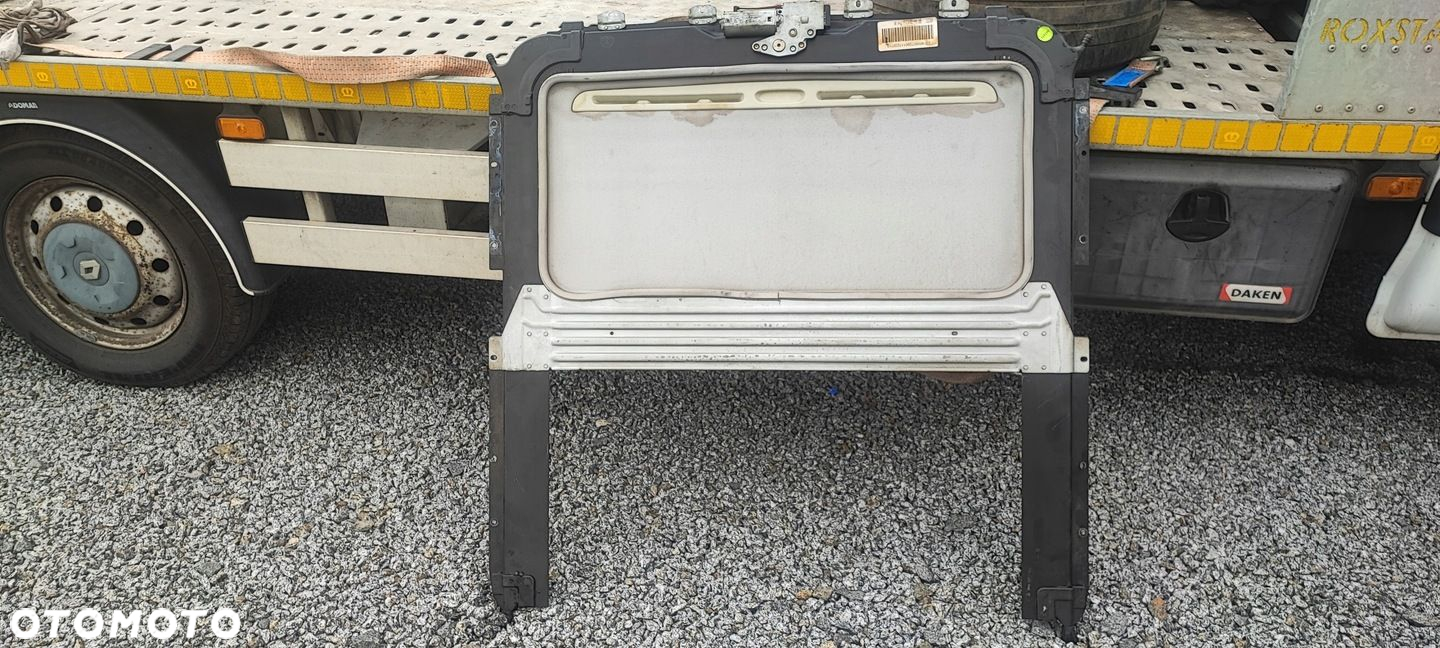 SZYBERDACH SILNICZEK MERCEDES ML W163 A1637800021 - 2