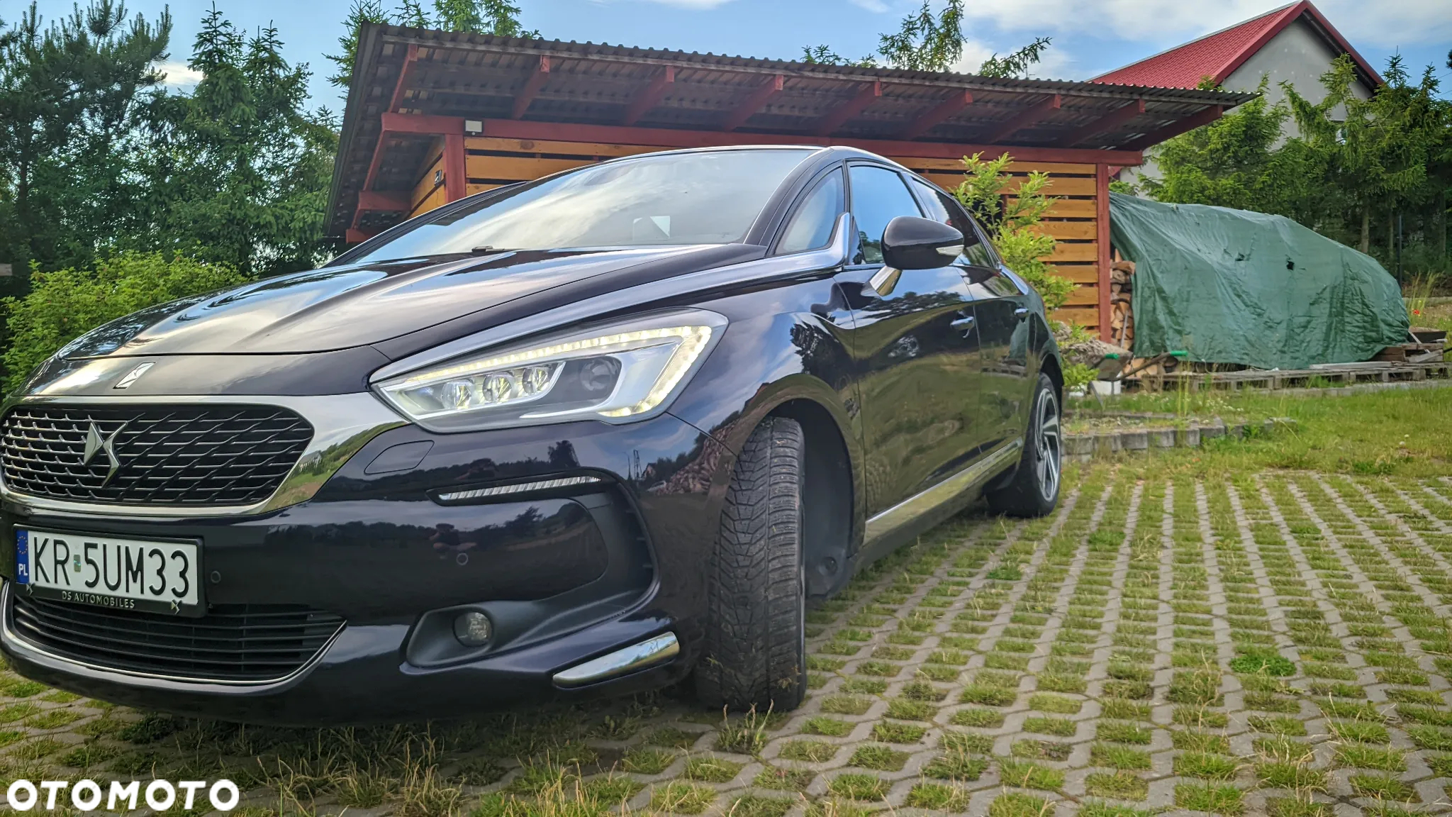 DS Automobiles DS 5 - 9
