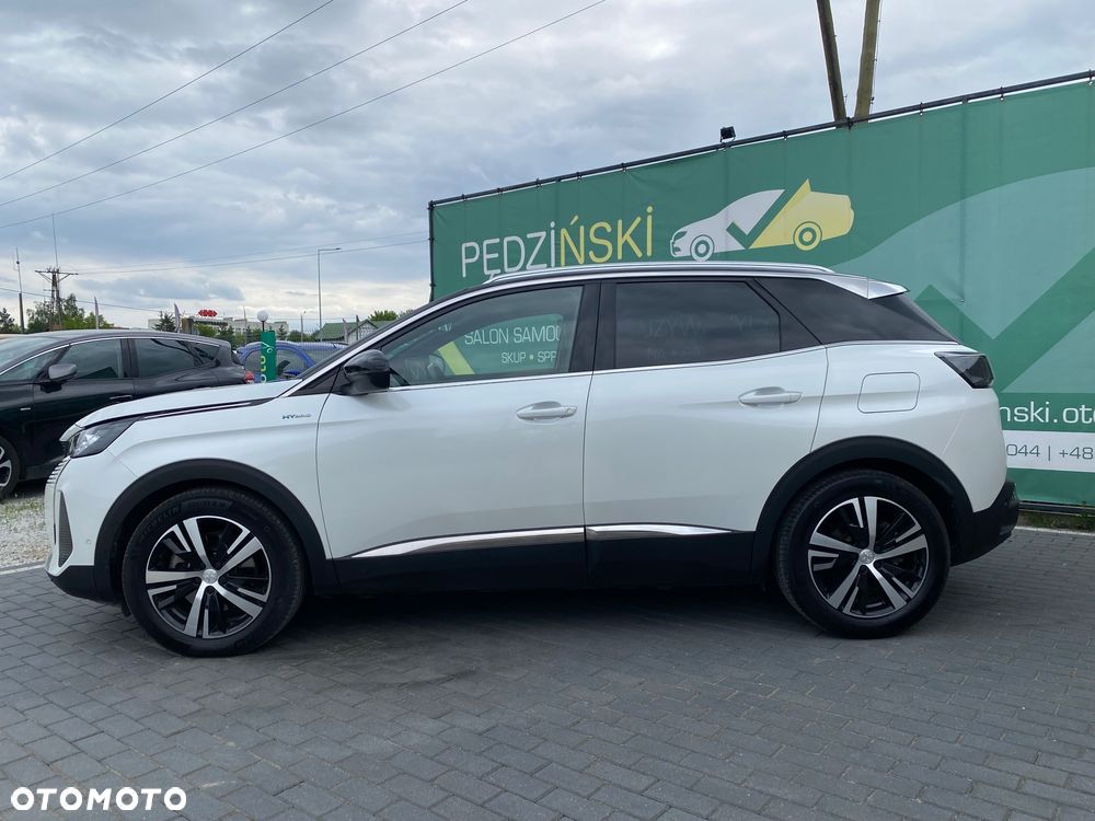 Peugeot 3008 225 e-EAT8 GT Pack - 20