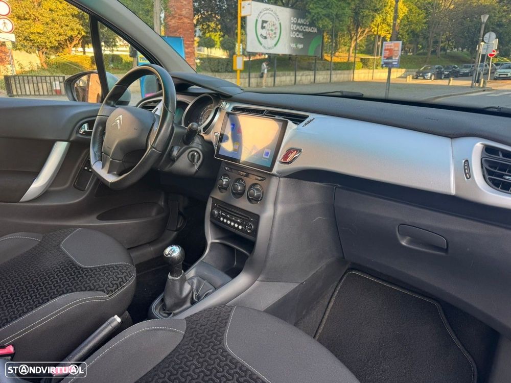 Citroën C3 1.4 HDi Airdream Seduction 99g - 10