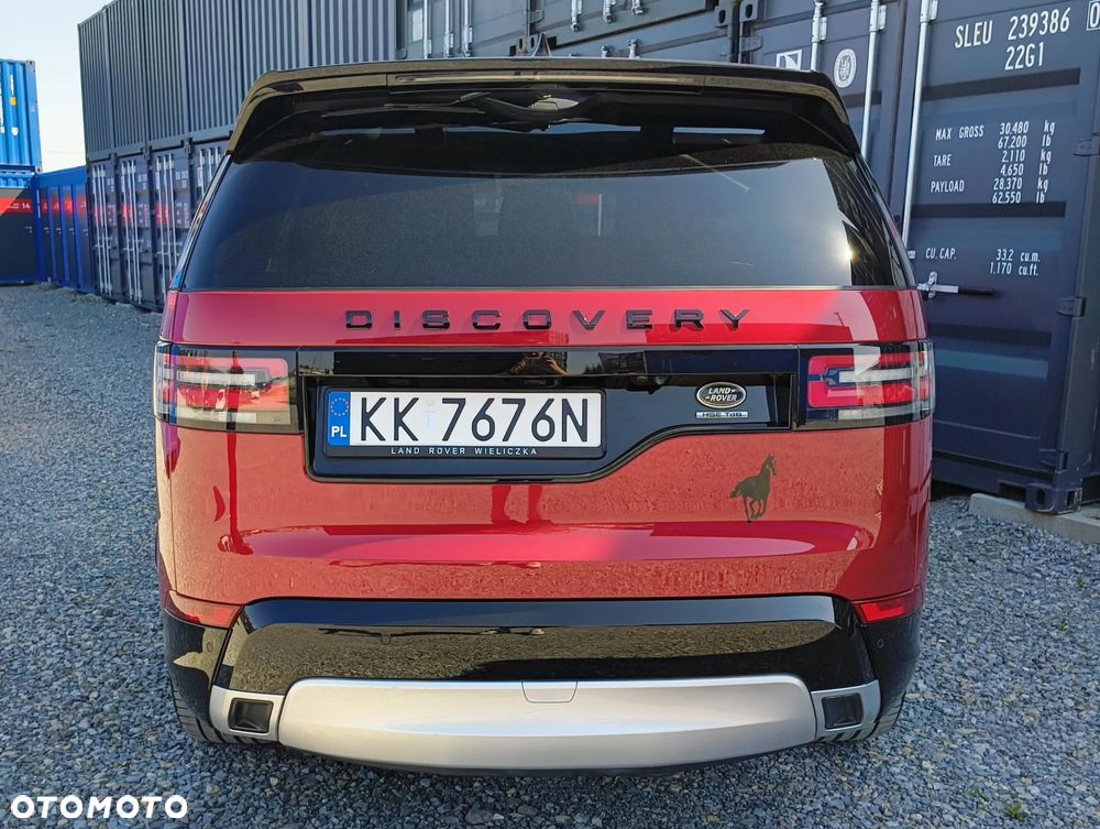 Land Rover Discovery V 3.0 TD6 HSE - 9