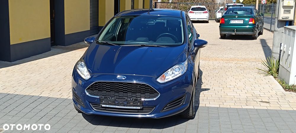 Ford Fiesta 1.0 EcoBoost Silver X Plus EU6 - 7