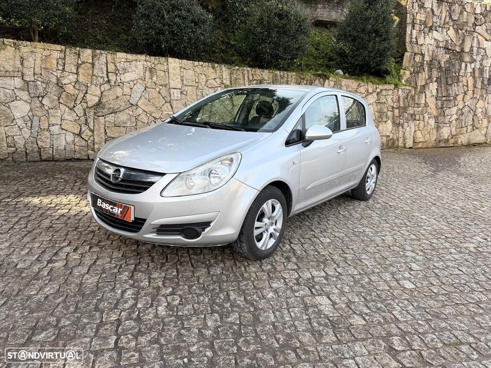 Opel Corsa 1.3 CDTi Enjoy - 1