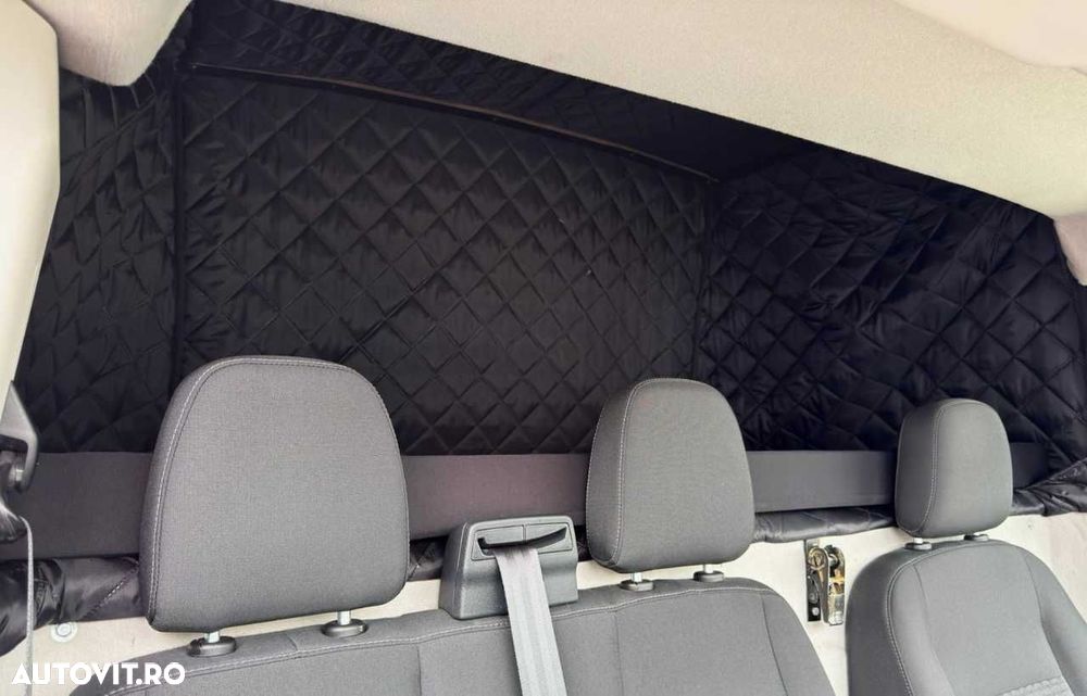 Ford TRANSIT L3H2 CU DORMITOR - 19