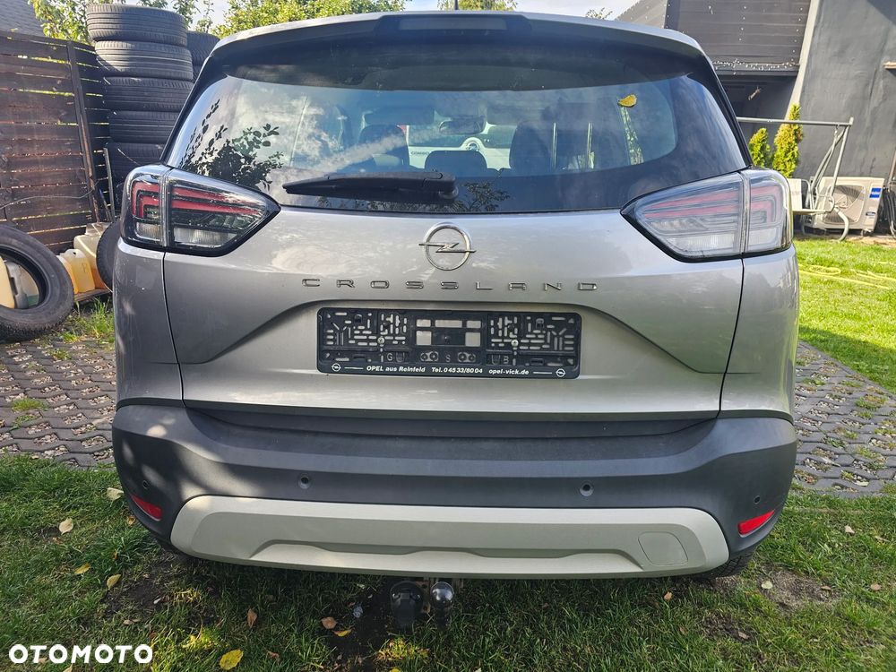 Opel Crossland X - 1
