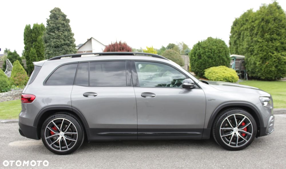 Mercedes-Benz GLB AMG 35 4-Matic - 5