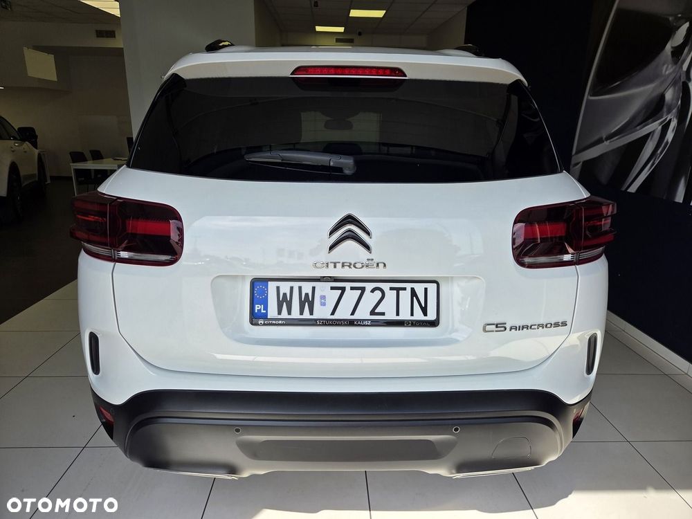 Citroën C5 Aircross 1.2 PureTech Shine EAT8 - 5