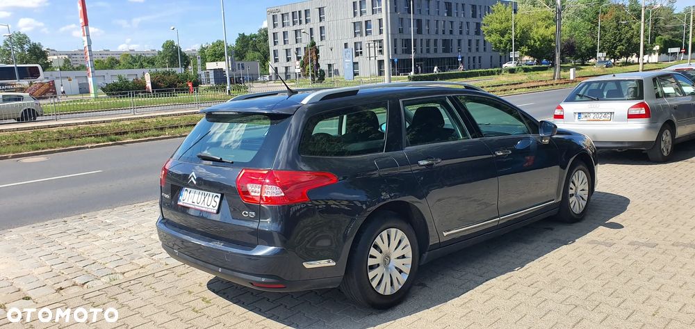Citroën C5 - 4