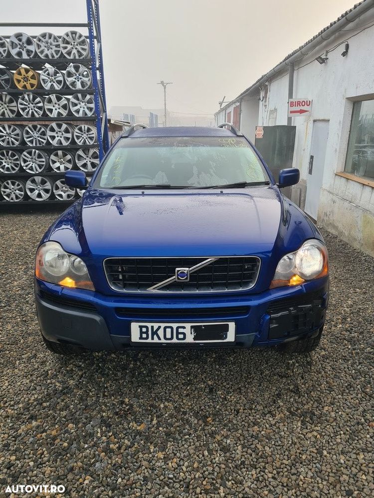 Capota Volvo XC90 2002 - 2006 SUV 4 Usi ALBASTRU (827) - 4