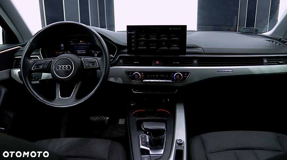 Audi A4 Limousine 40 TDI quattro S tronic - 14