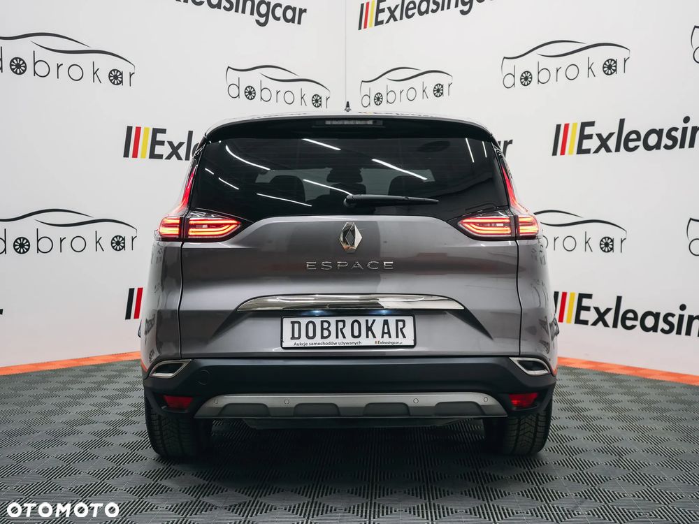 Renault Espace BLUE dCi 160 EDC BUSINESS EDITION - 10