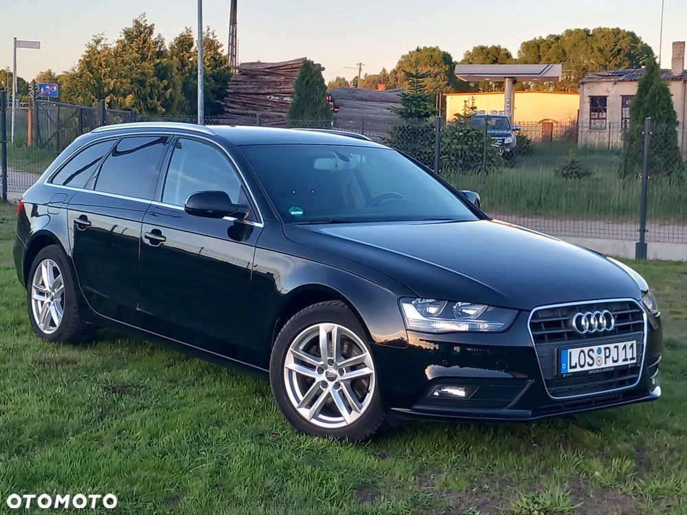 Audi A4 Avant 2.0 TDI DPF Ambition - 11