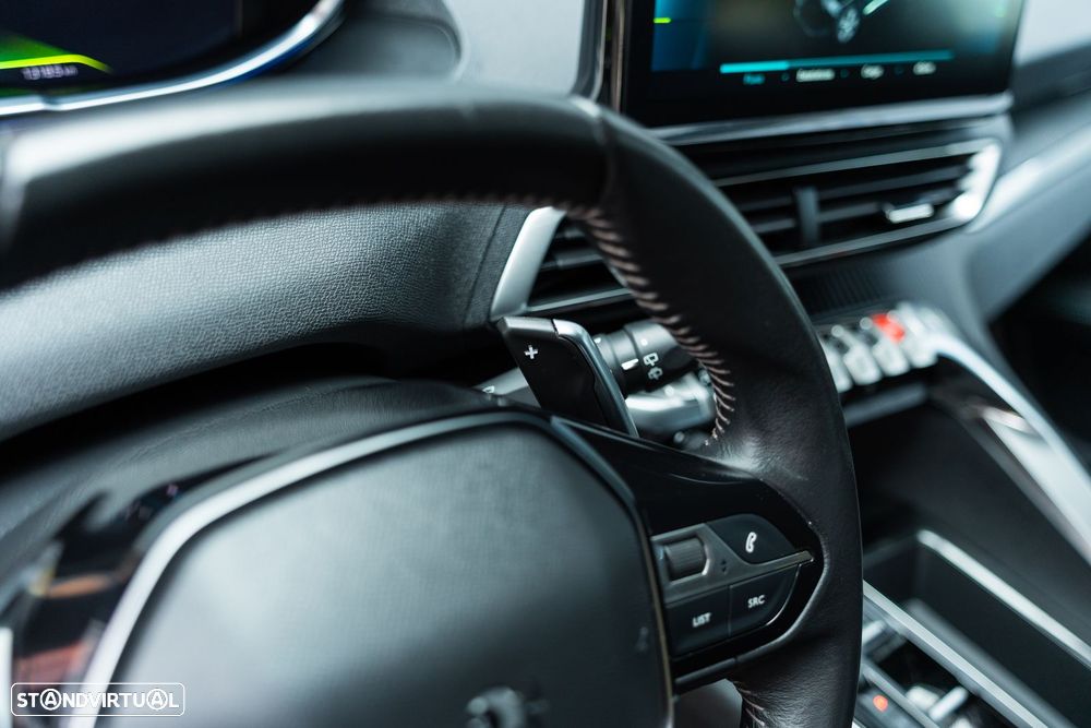 Peugeot 3008 1.6 Hybrid Allure e-EAT8 - 21