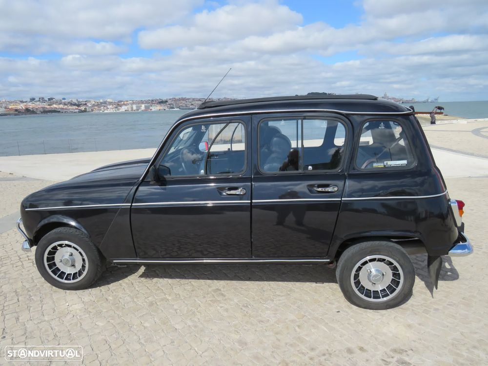 Renault 4 1.1 GTL - 4