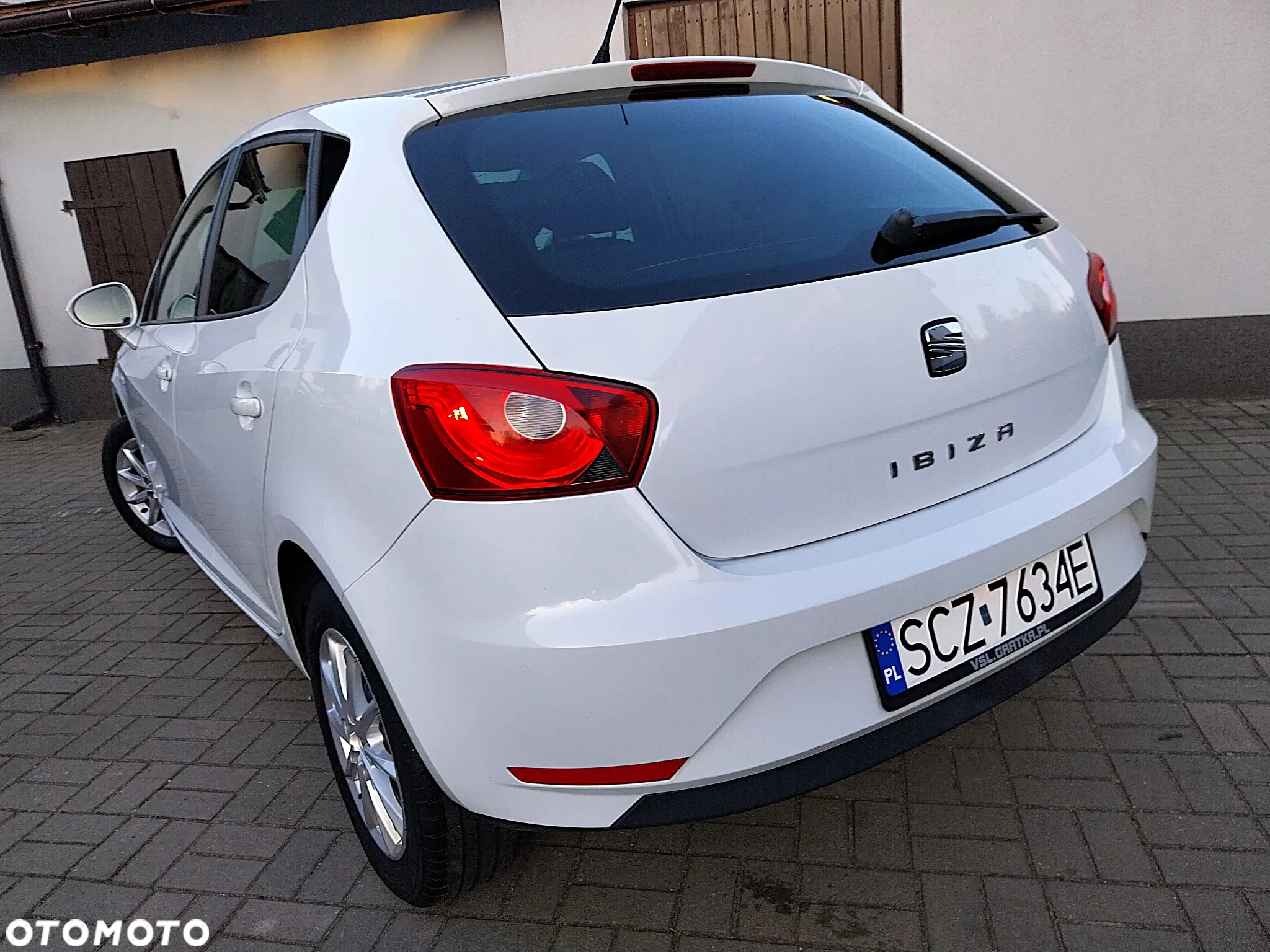 Seat Ibiza 1.4 16V Style - 23