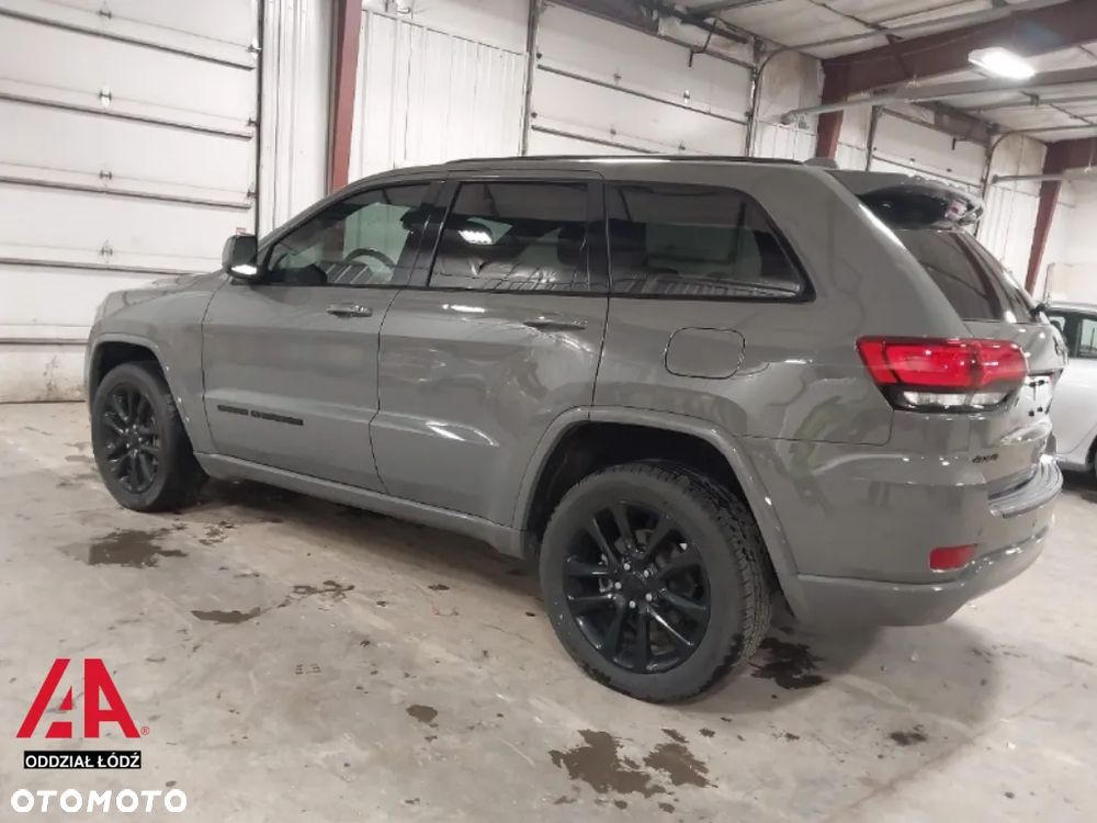 Jeep Grand Cherokee 3.6 V6 Laredo - 4
