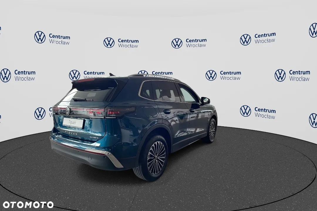 Volkswagen Tiguan 1.5 eHybrid PHEV Elegance DSG - 4