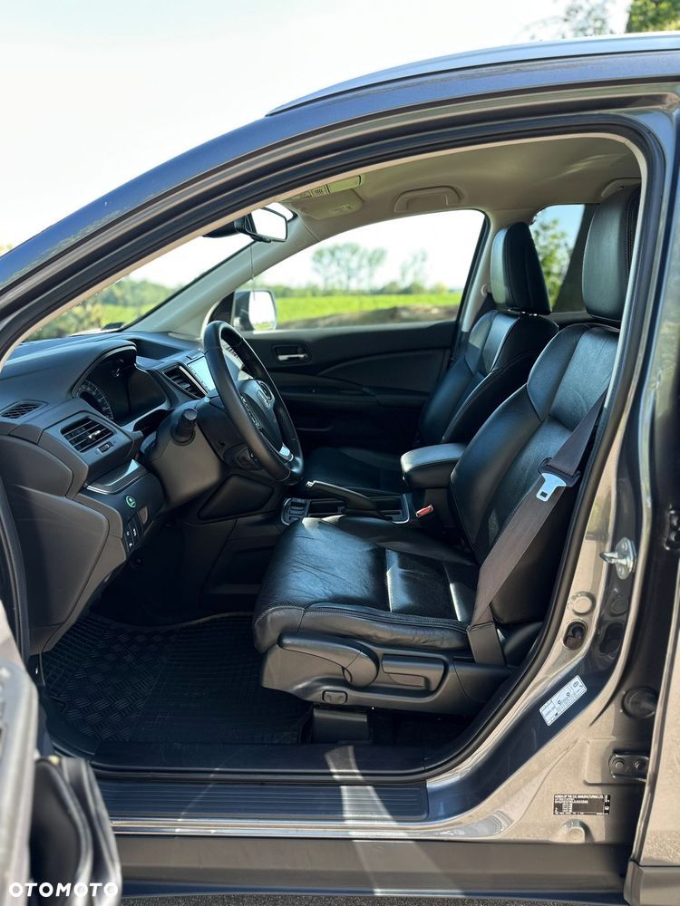 Honda CR-V 2.0 Lifestyle Plus (Honda Connect+) - 9