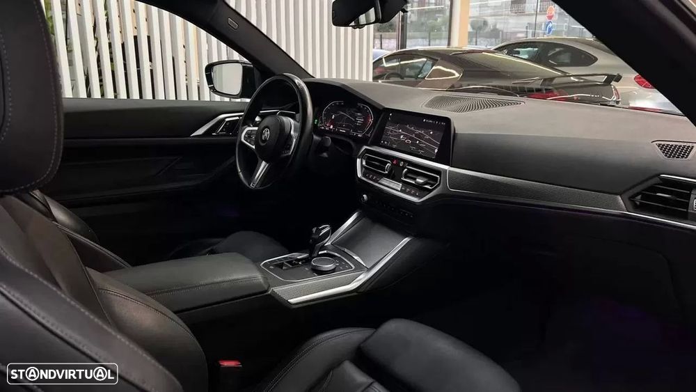 BMW 420 d Pack M Auto - 20