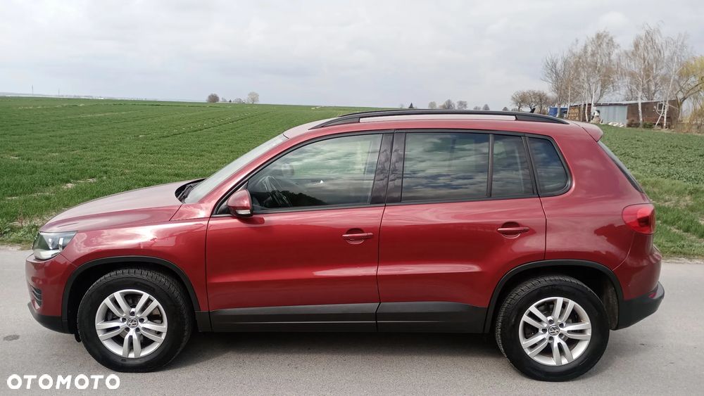 Volkswagen Tiguan 2.0 TDI SCR (BlueMotion Technology) Sound - 5