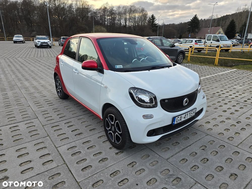 Smart Forfour - 2