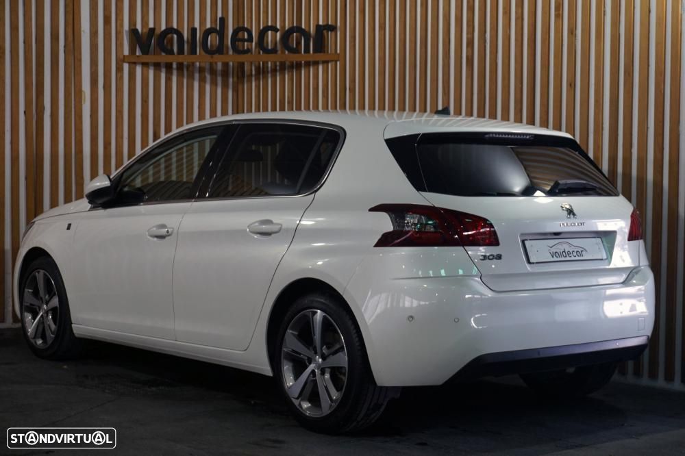Peugeot 308 1.2 PureTech GT - 2