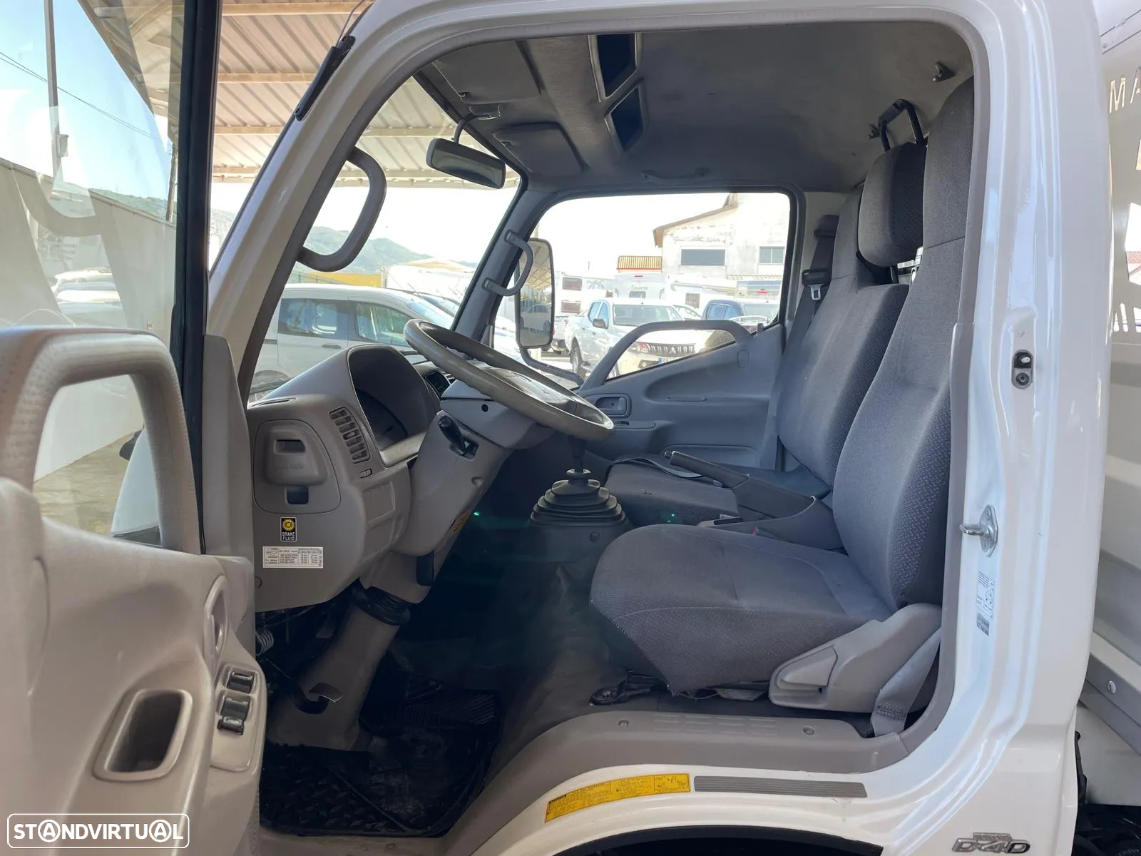 Toyota Dyna 150 3.0 D-4D c/Báscula - 9